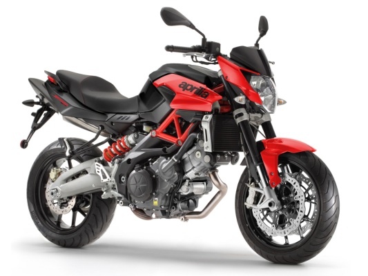 Фото мотоцикла Aprilia Shiver 750 ABS
